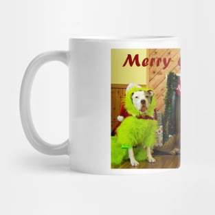 Merry Grinchmas Mug